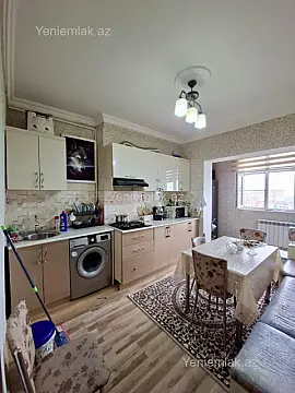 Satılır 2 otaqlı köhnə tikili 65 m²