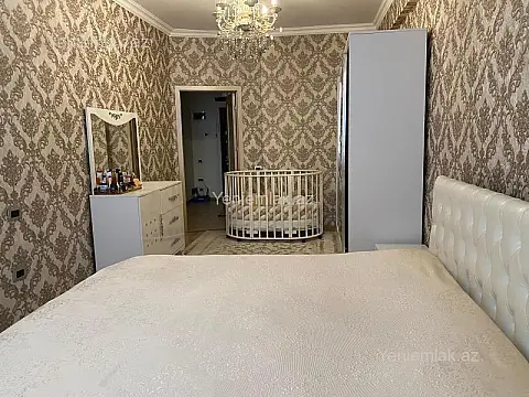 Satılır 2 otaqlı yeni tikili 60 m²