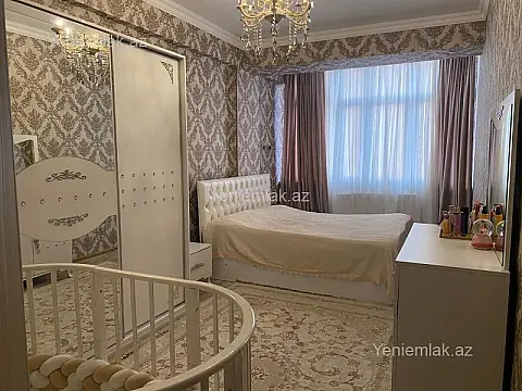 Satılır 2 otaqlı yeni tikili 60 m²