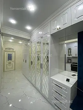 Satılır 2 otaqlı yeni tikili 85.5 m²