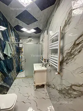 Satılır 2 otaqlı yeni tikili 85.5 m²