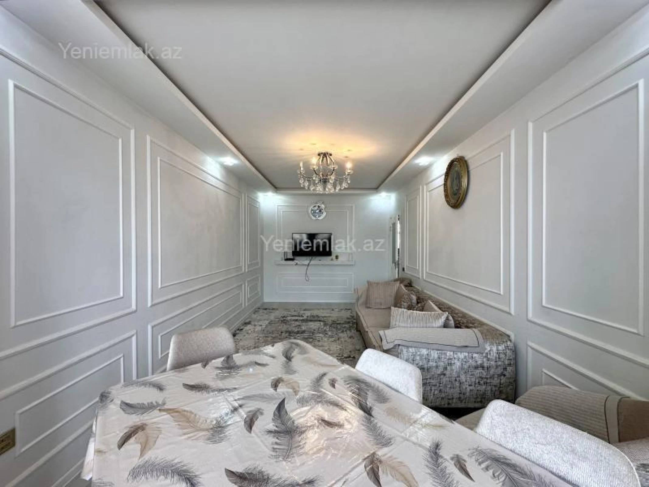 Satılır 3 otaqlı köhnə tikili 70 m²