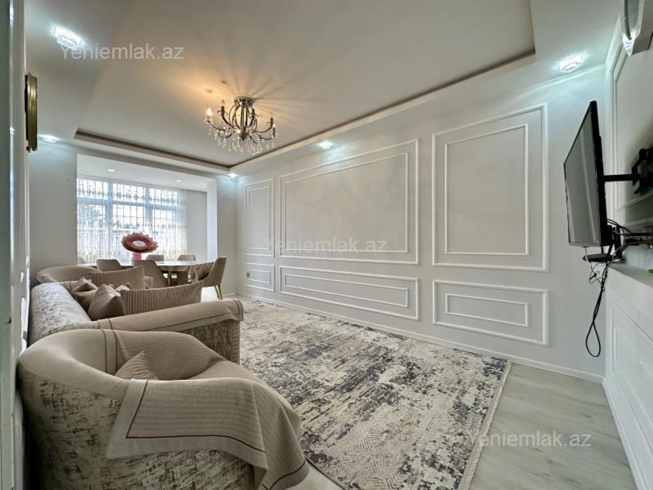 Satılır 3 otaqlı köhnə tikili 70 m²