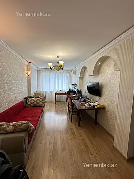 Satılır 3 otaqlı köhnə tikili 78 m² — Bakı, Suraxanı 3 otaq 78.00 m²