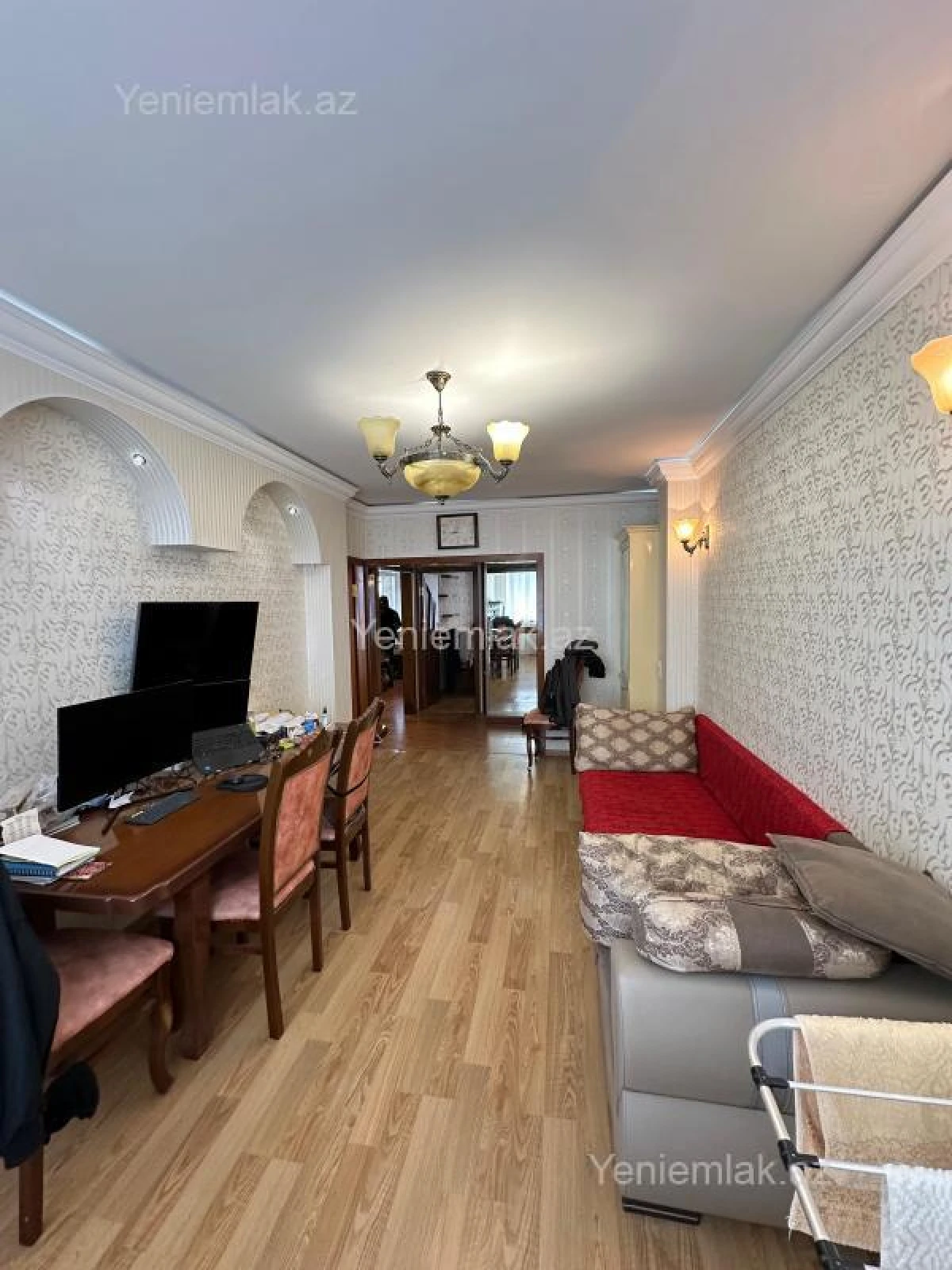Satılır 3 otaqlı köhnə tikili 78 m²