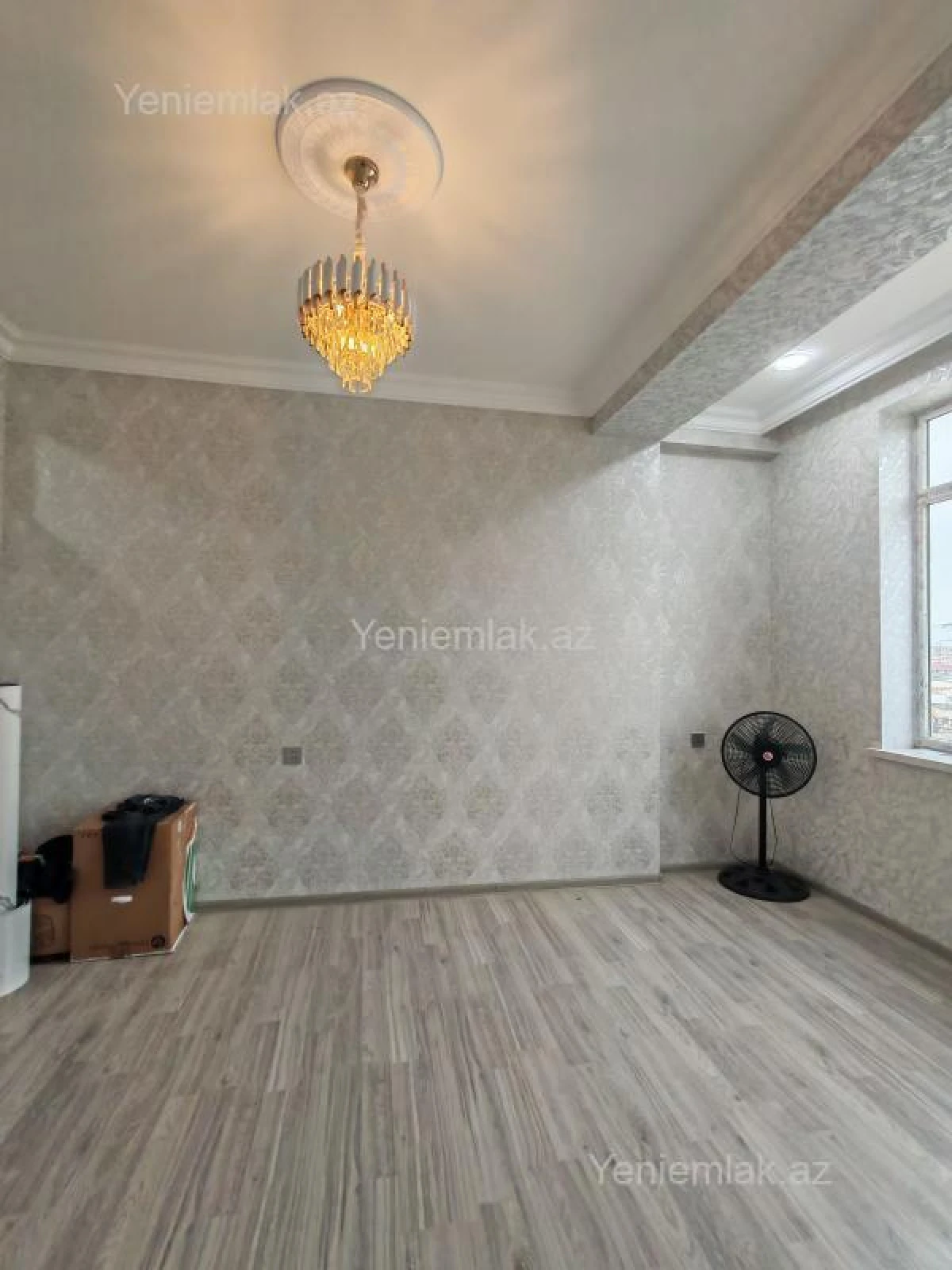 Satılır 3 otaqlı yeni tikili 80 m²