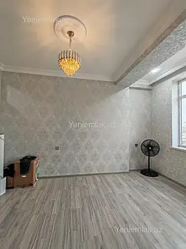 Satılır 3 otaqlı yeni tikili 80 m²