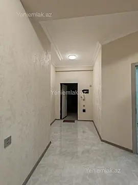 Satılır 3 otaqlı yeni tikili 80 m²