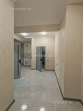 Satılır 3 otaqlı yeni tikili 80 m²
