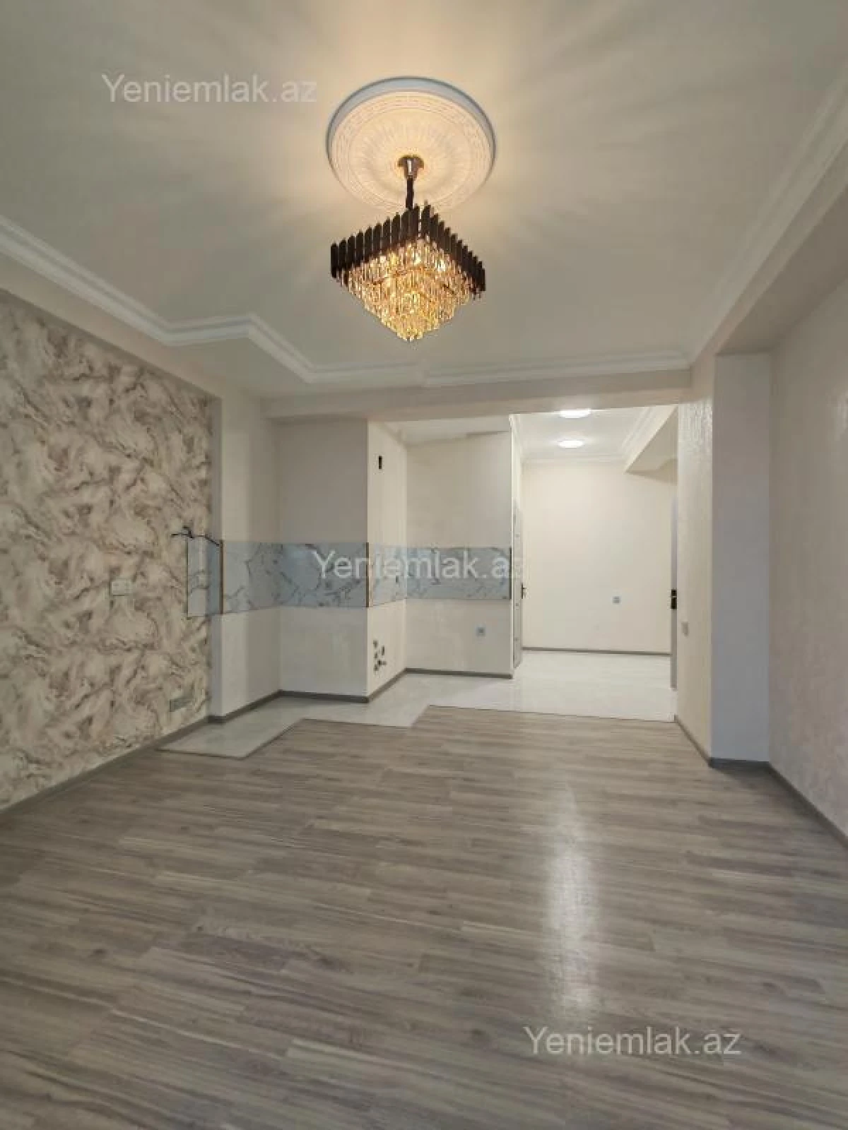 Satılır 3 otaqlı yeni tikili 80 m²