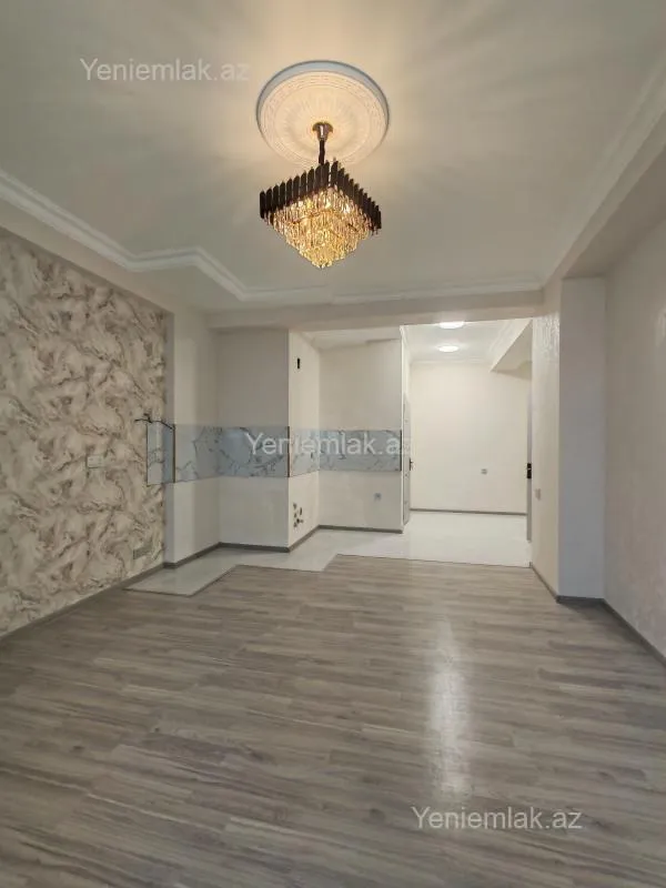 Satılır 3 otaqlı yeni tikili 80 m²