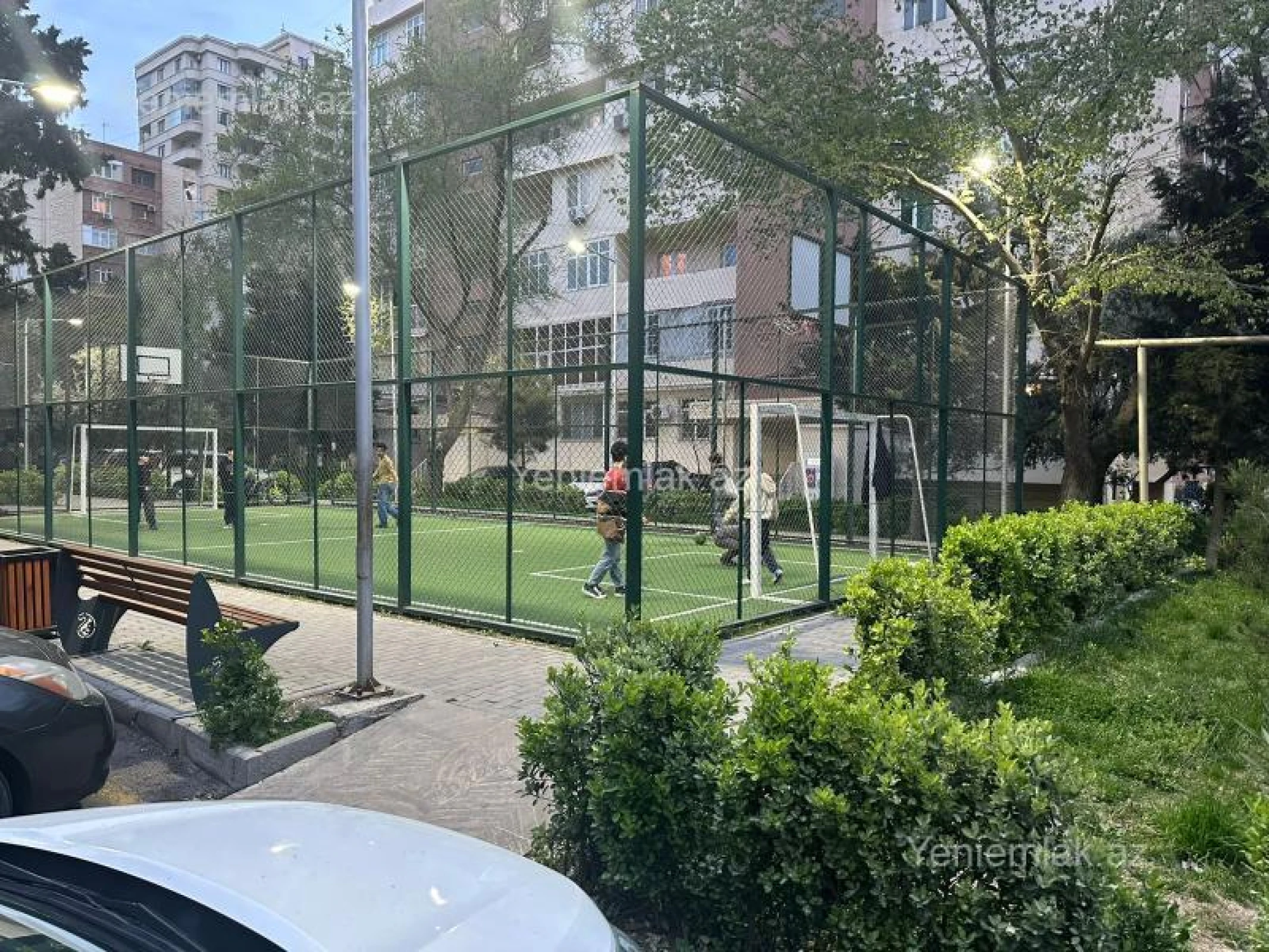 Satılır 2 otaqlı köhnə tikili 50 m²