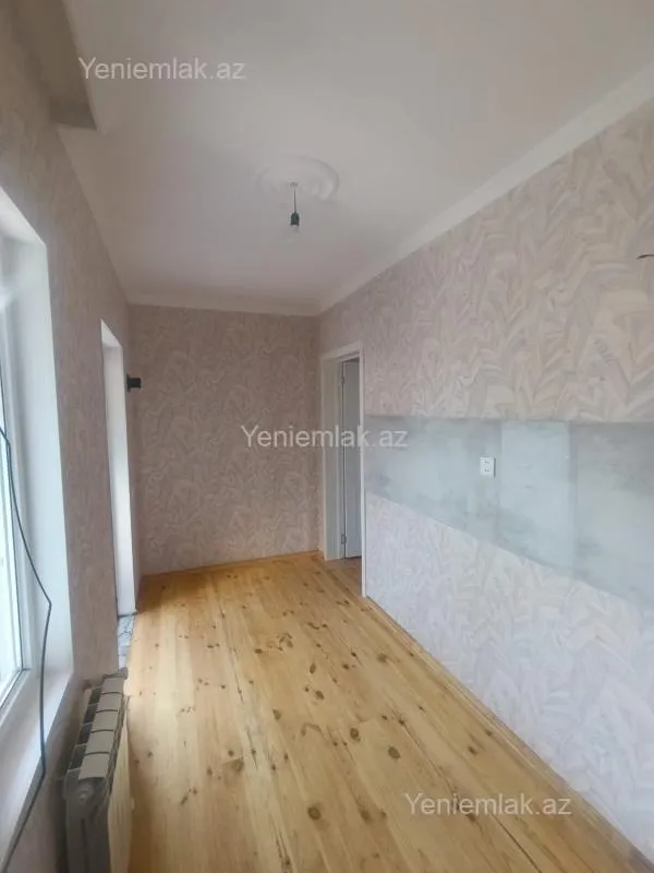 Satılır 1 otaqlı həyət evi 50 m²