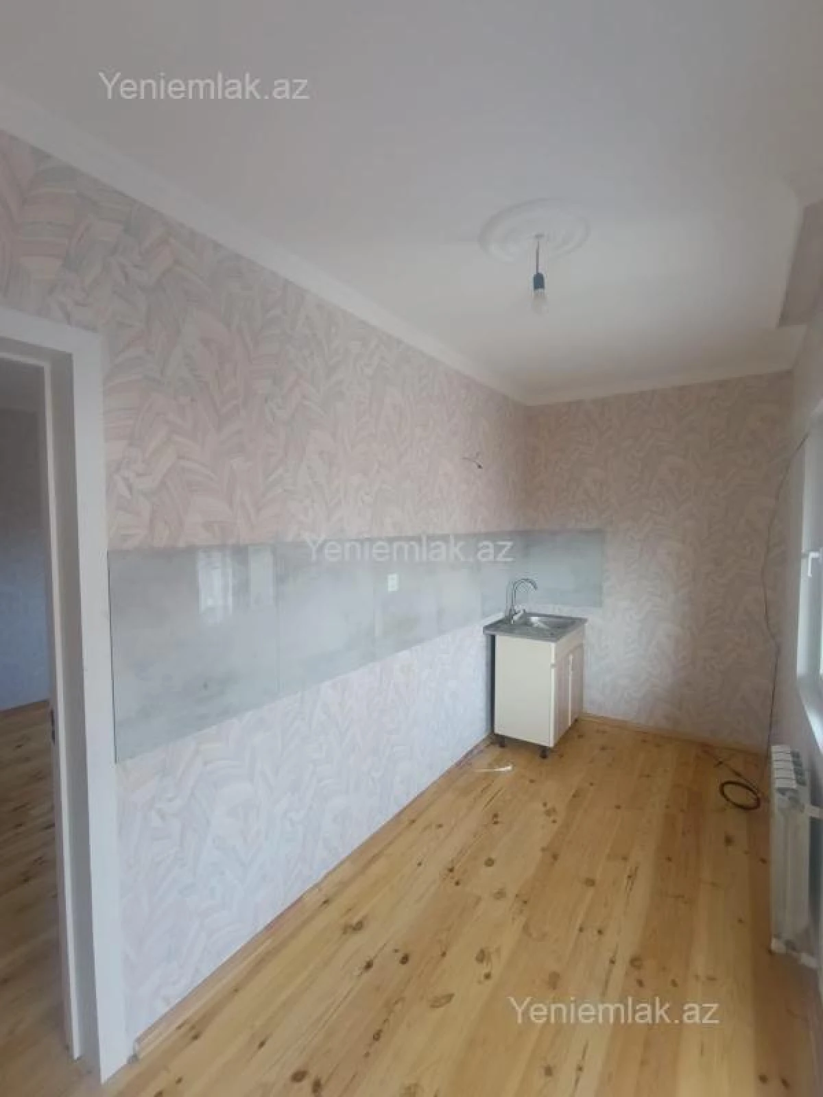 Satılır 1 otaqlı həyət evi 50 m²