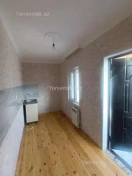 Satılır 1 otaqlı həyət evi 50 m²