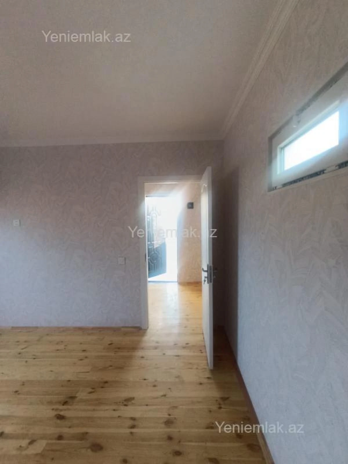 Satılır 1 otaqlı həyət evi 50 m²