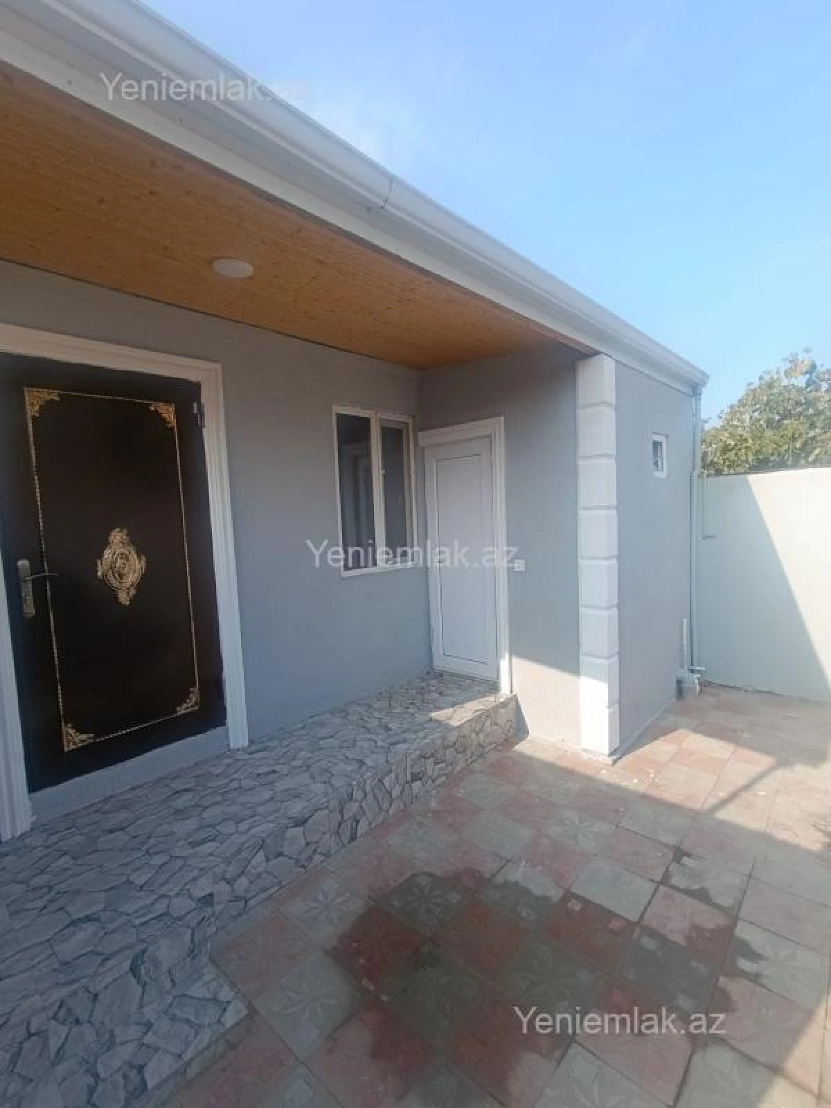 Satılır 1 otaqlı həyət evi 50 m²
