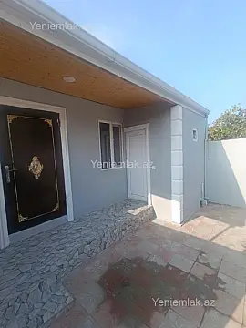 Satılır 1 otaqlı həyət evi 50 m² — Bakı, Xəzər 1 otaq 50.00 m²