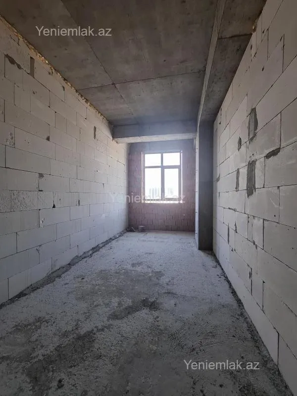 Satılır 2 otaqlı yeni tikili 76.13 m²
