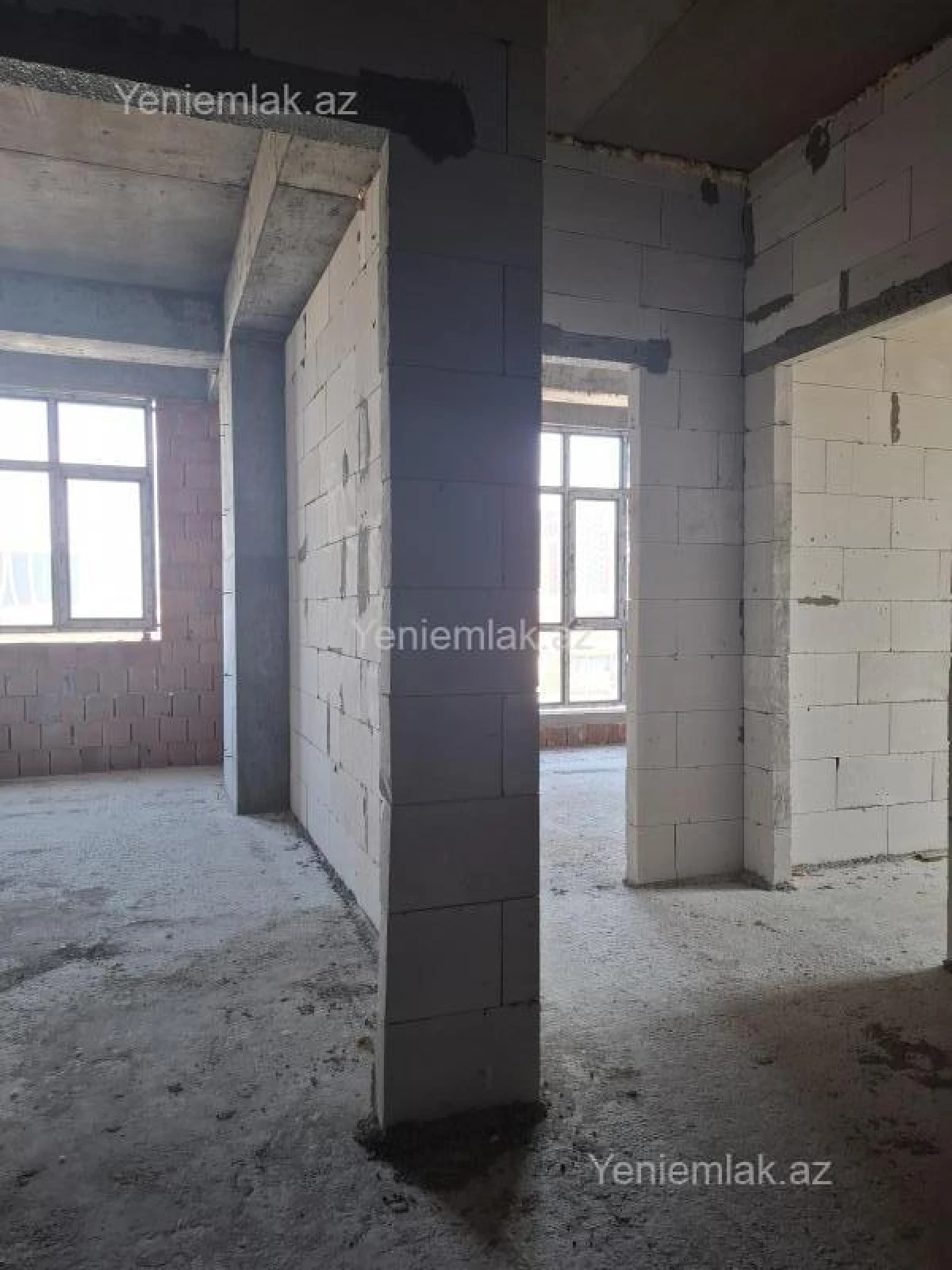 Satılır 2 otaqlı yeni tikili 76.13 m²