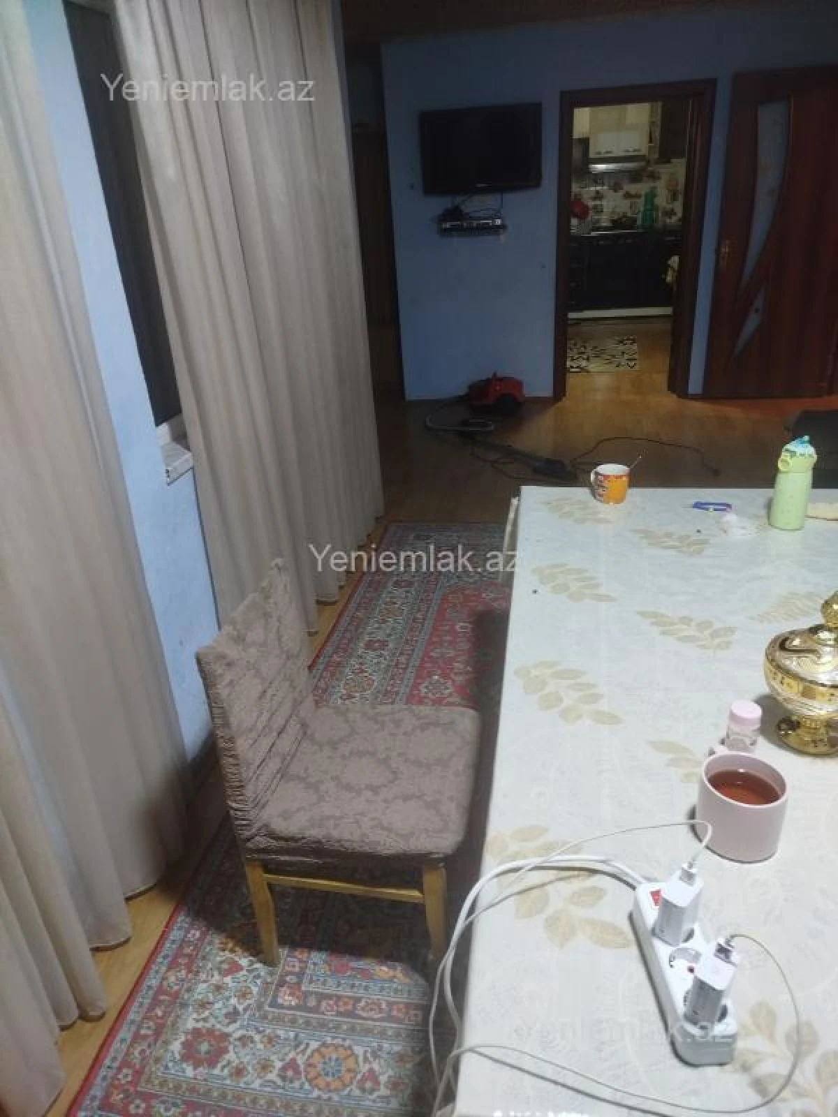 Satılır 6 otaqlı həyət evi 164 m²