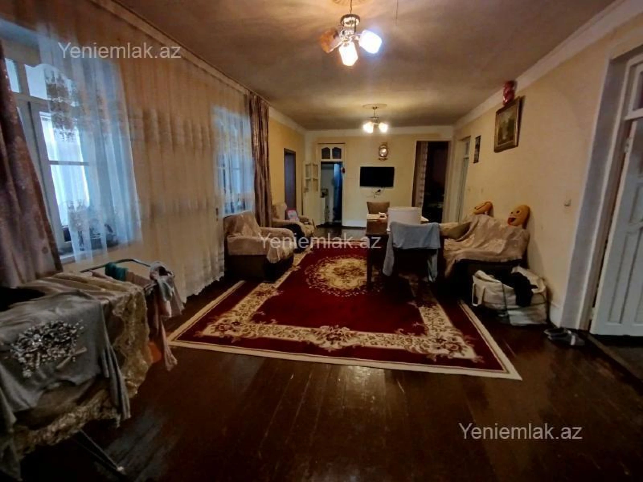 Satılır 6 otaqlı həyət evi 164 m²