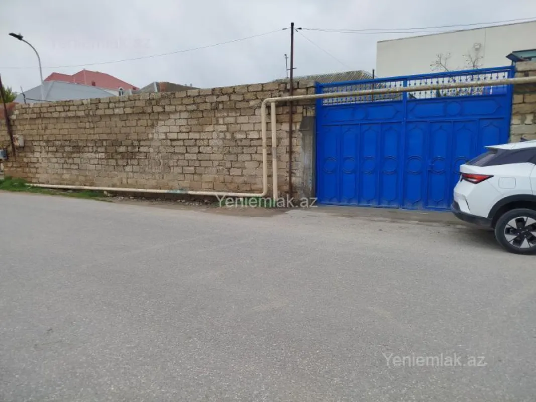 Satılır 6 otaqlı həyət evi 164 m²