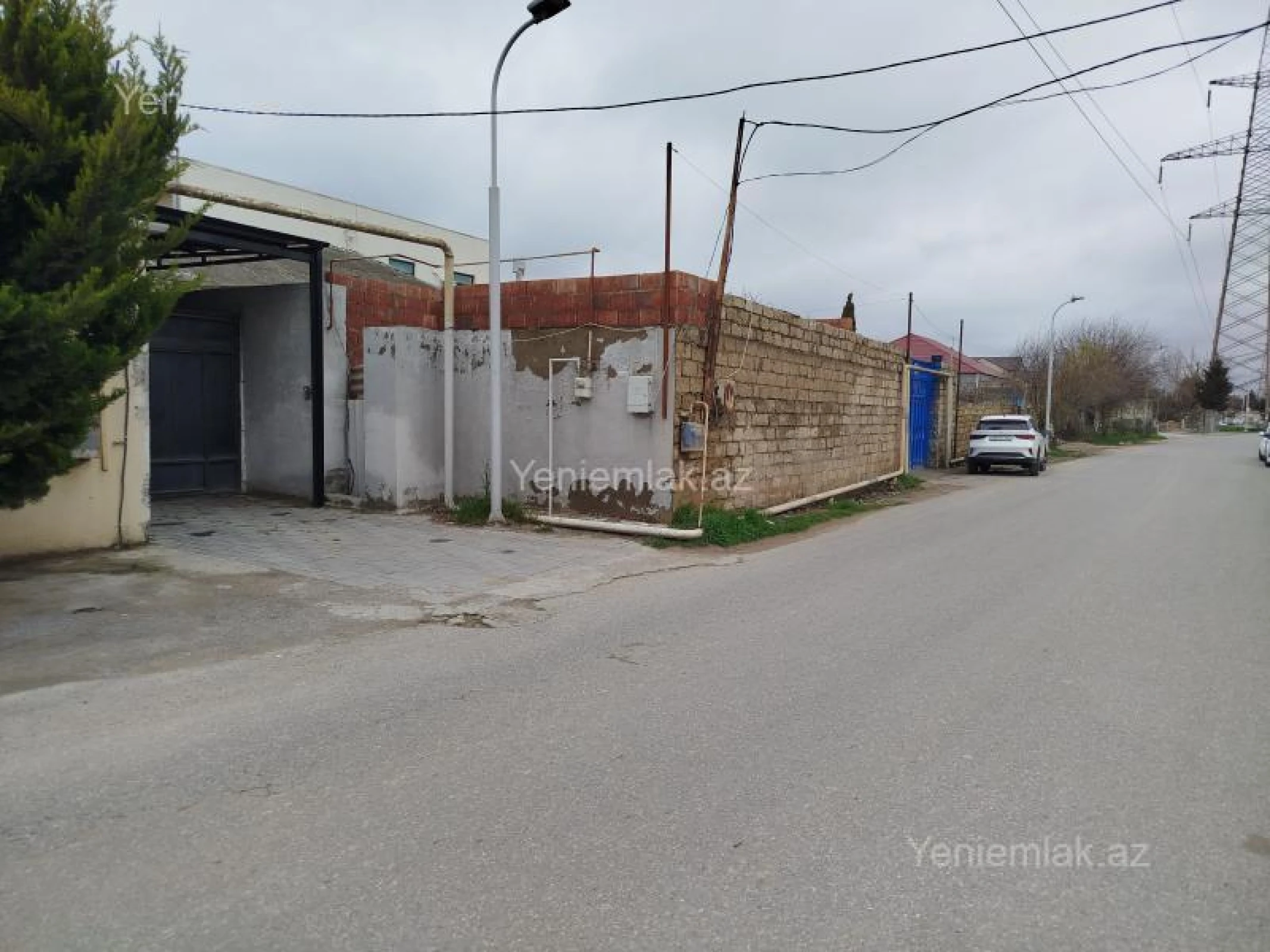 Satılır 6 otaqlı həyət evi 164 m²