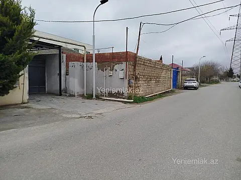 Satılır 6 otaqlı həyət evi 164 m²