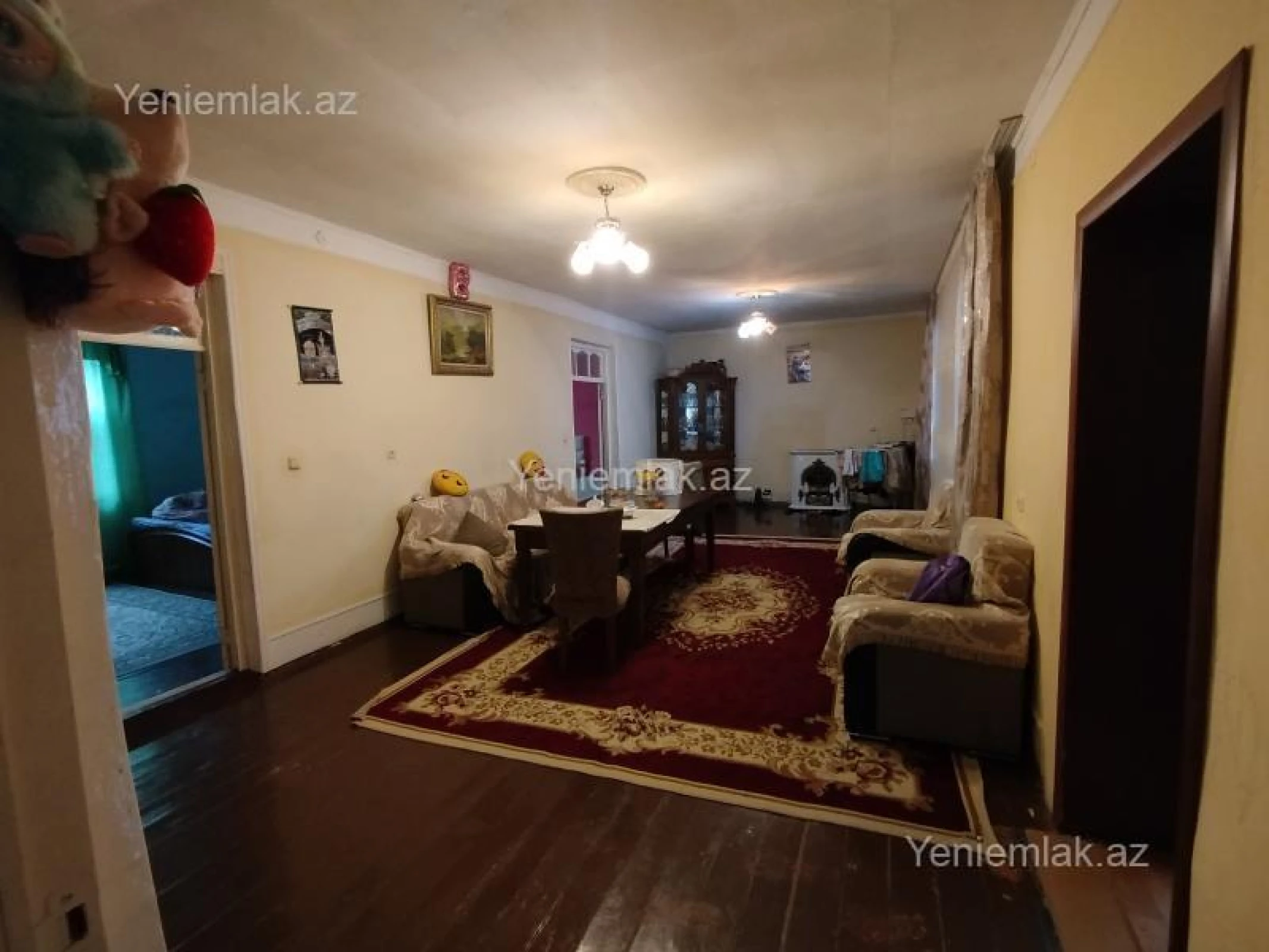 Satılır 6 otaqlı həyət evi 164 m²