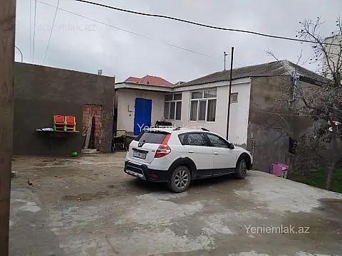 Satılır 6 otaqlı həyət evi 164 m²