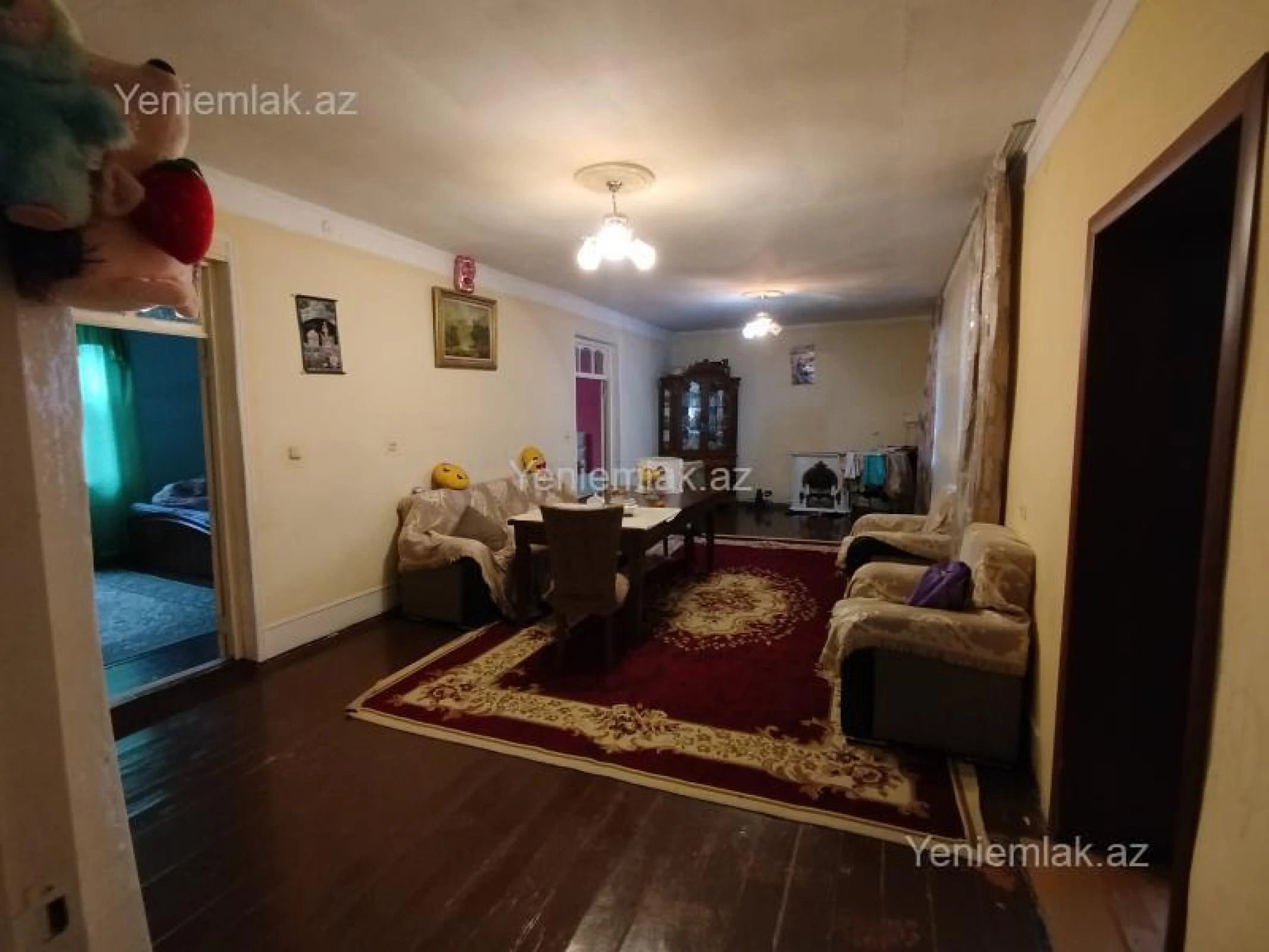 Satılır 6 otaqlı həyət evi 164 m²