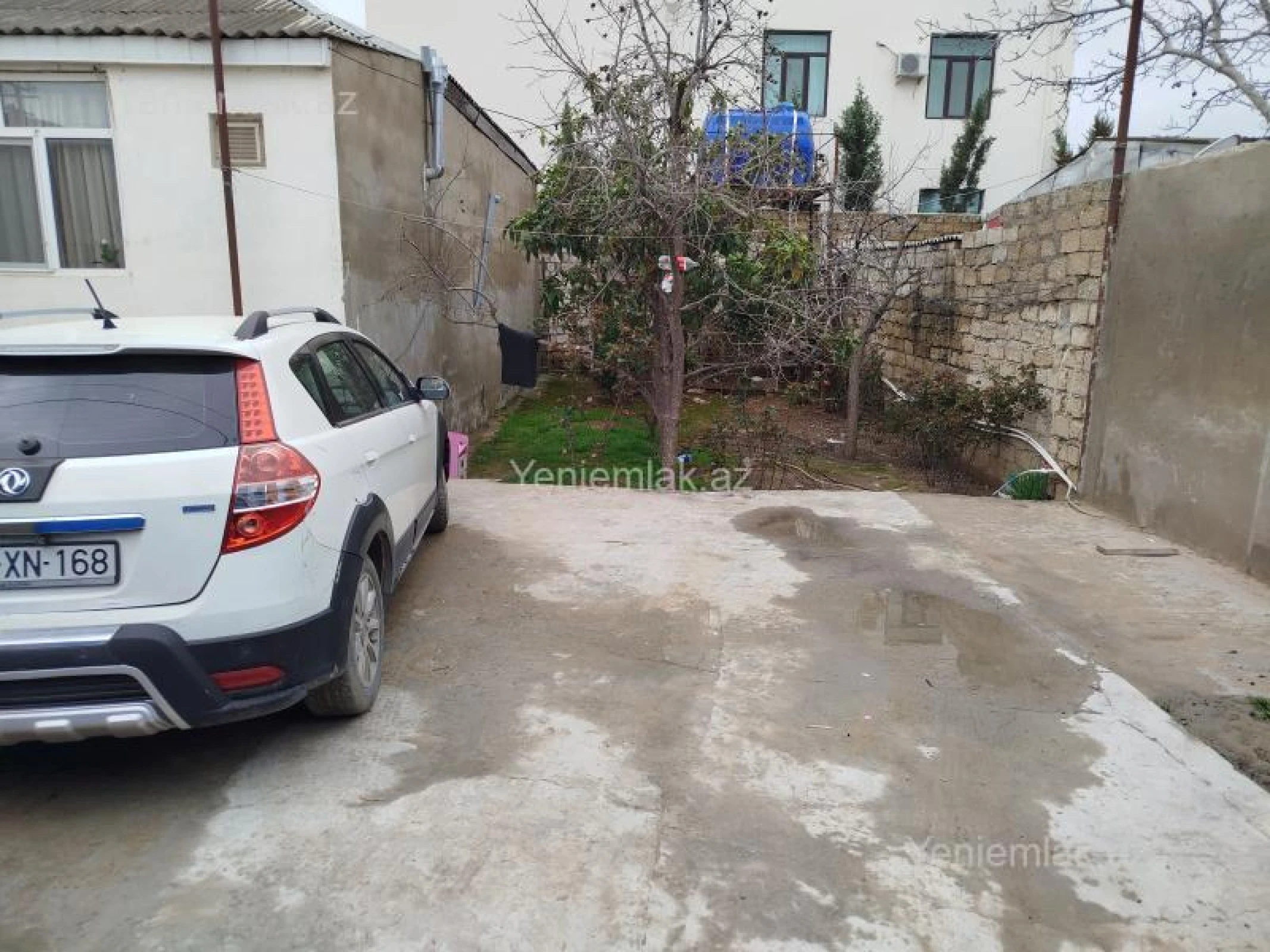 Satılır 6 otaqlı həyət evi 164 m²
