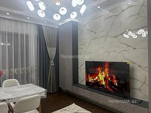 Satılır 3 otaqlı yeni tikili 106 m²