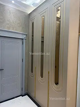 Satılır 3 otaqlı yeni tikili 106 m²