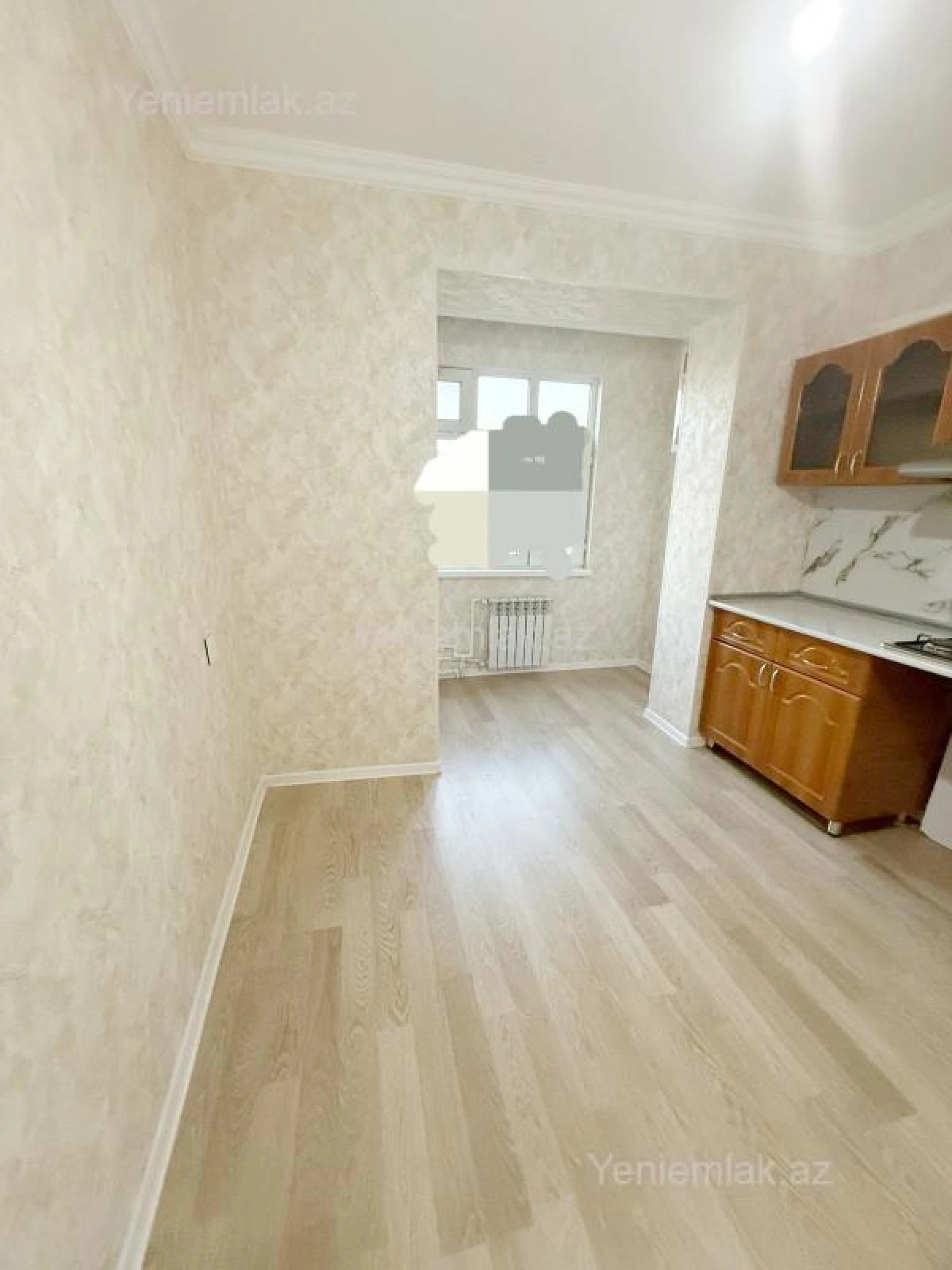 Satılır 2 otaqlı köhnə tikili 52 m²
