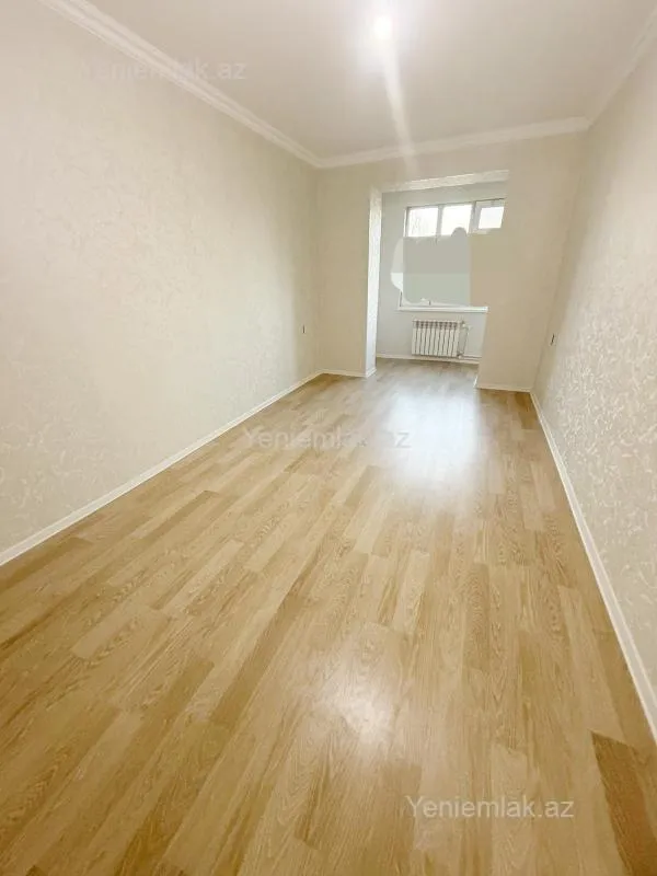 Satılır 2 otaqlı köhnə tikili 52 m²