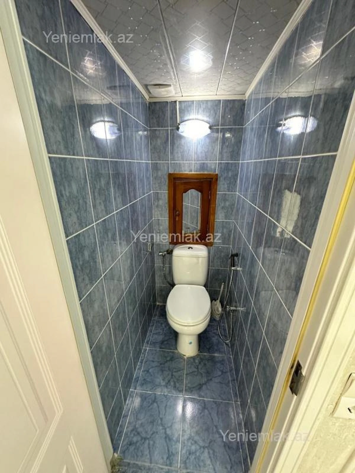 Satılır 3 otaqlı köhnə tikili 78 m²