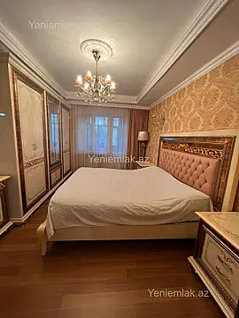 Satılır 3 otaqlı köhnə tikili 65 m² — Bakı, Nizami 3 otaq 65.00 m²