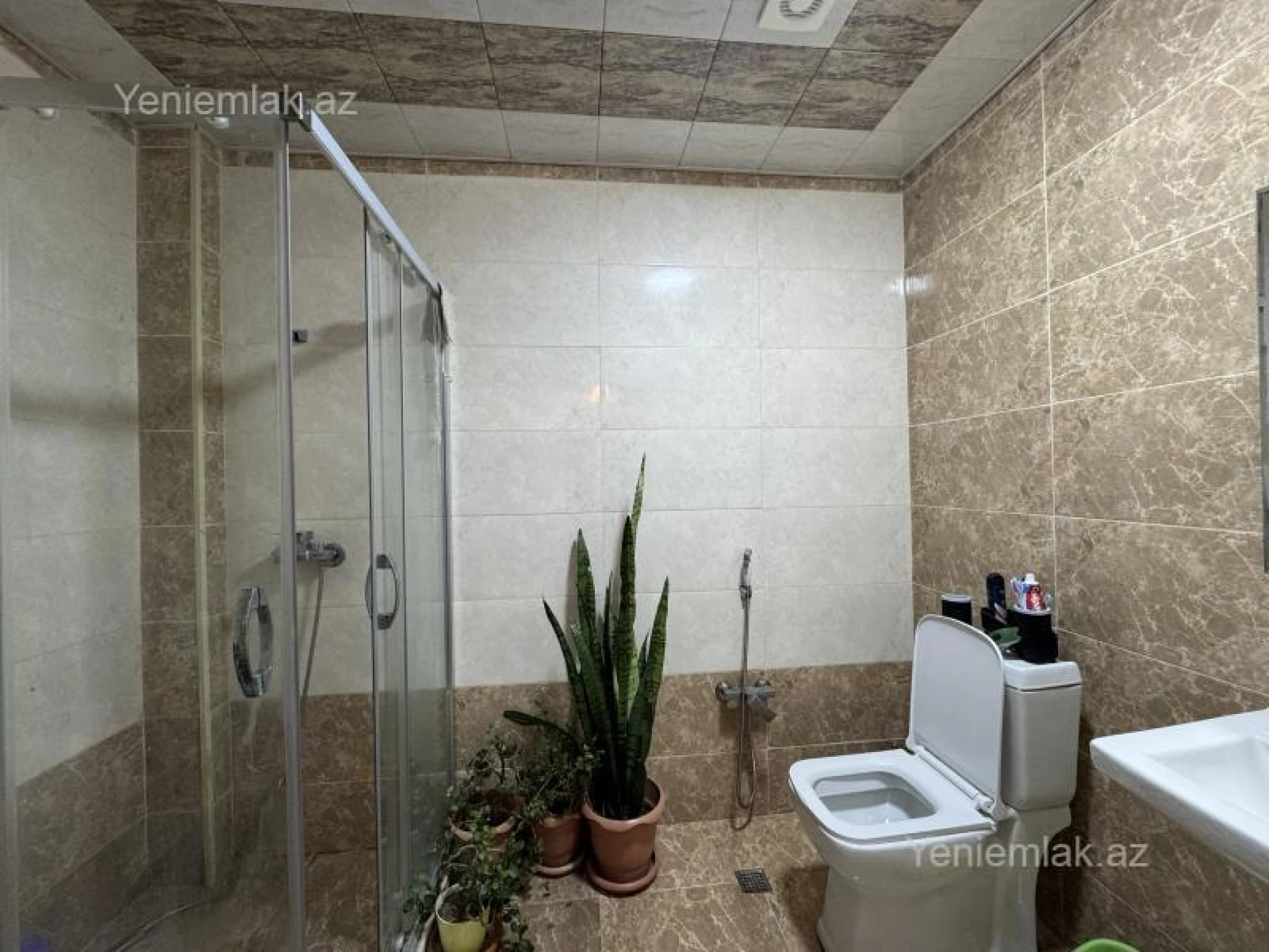 Satılır 2 otaqlı yeni tikili 71 m²