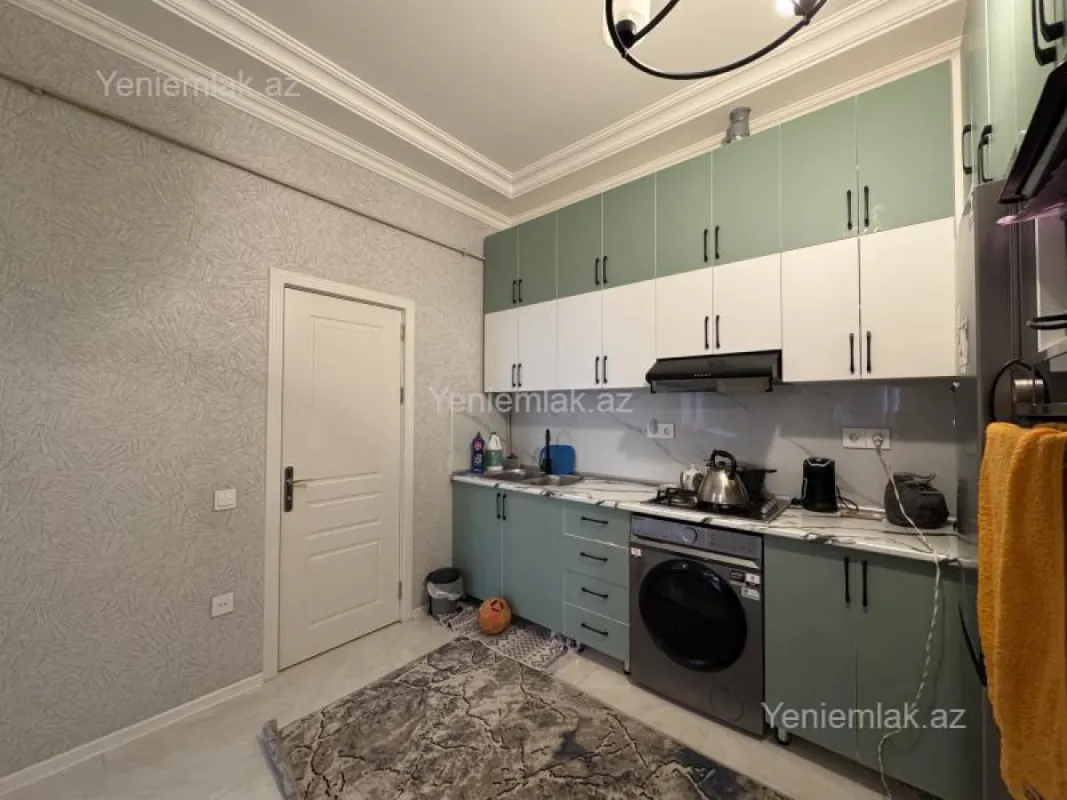 Satılır 2 otaqlı yeni tikili 71 m²
