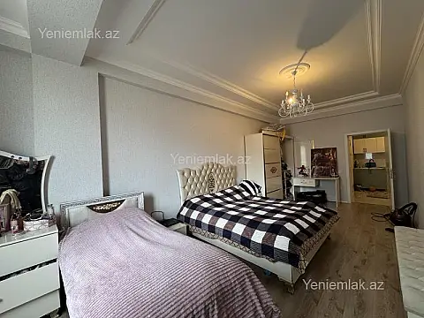 Satılır 2 otaqlı yeni tikili 71 m²