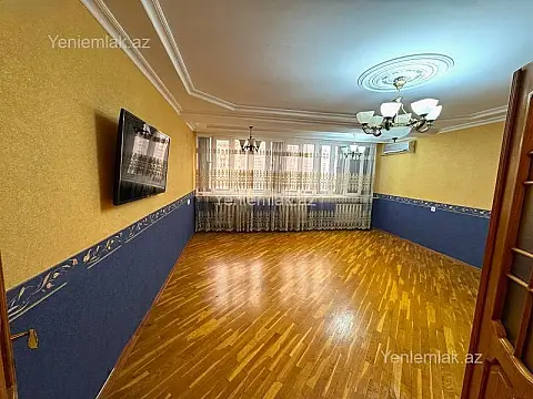 Satılır 3 otaqlı köhnə tikili 105 m² — Bakı, Nərimanov 3 otaq 105.00 m²
