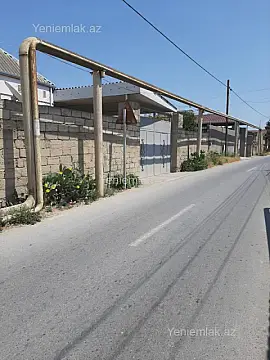 Satılır torpaq sahəsi — Bakı, Xəzər