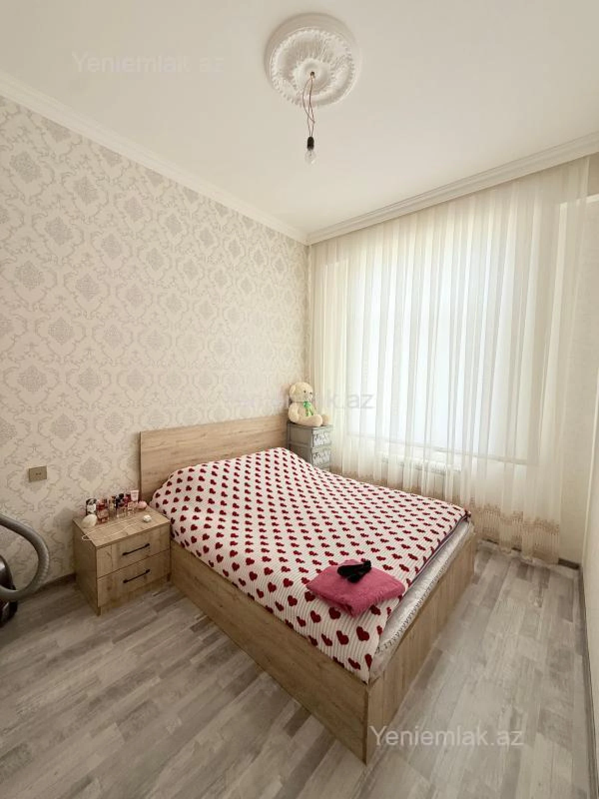 Satılır 2 otaqlı yeni tikili 35 m²