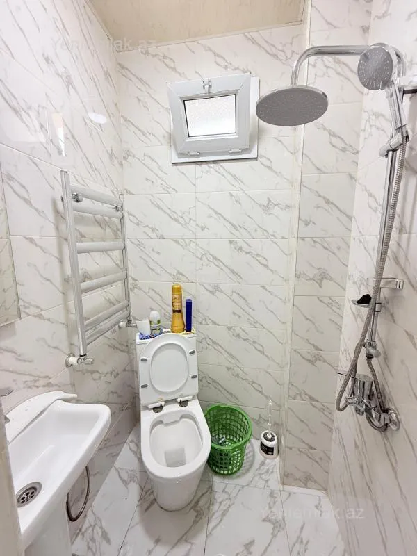 Satılır 2 otaqlı yeni tikili 35 m²