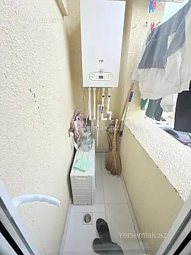 Satılır 2 otaqlı yeni tikili 35 m²