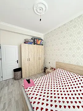 Satılır 2 otaqlı yeni tikili 35 m²