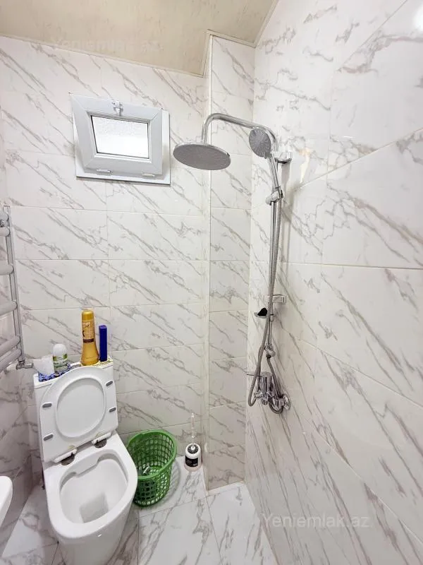 Satılır 2 otaqlı yeni tikili 35 m²