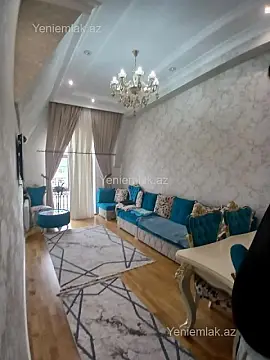 Satılır 4 otaqlı yeni tikili 108 m²